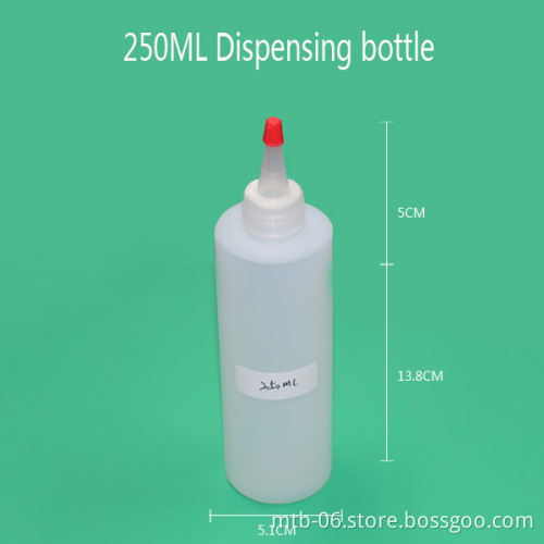 Epoxy Resin Glue Bottle in 250 ml